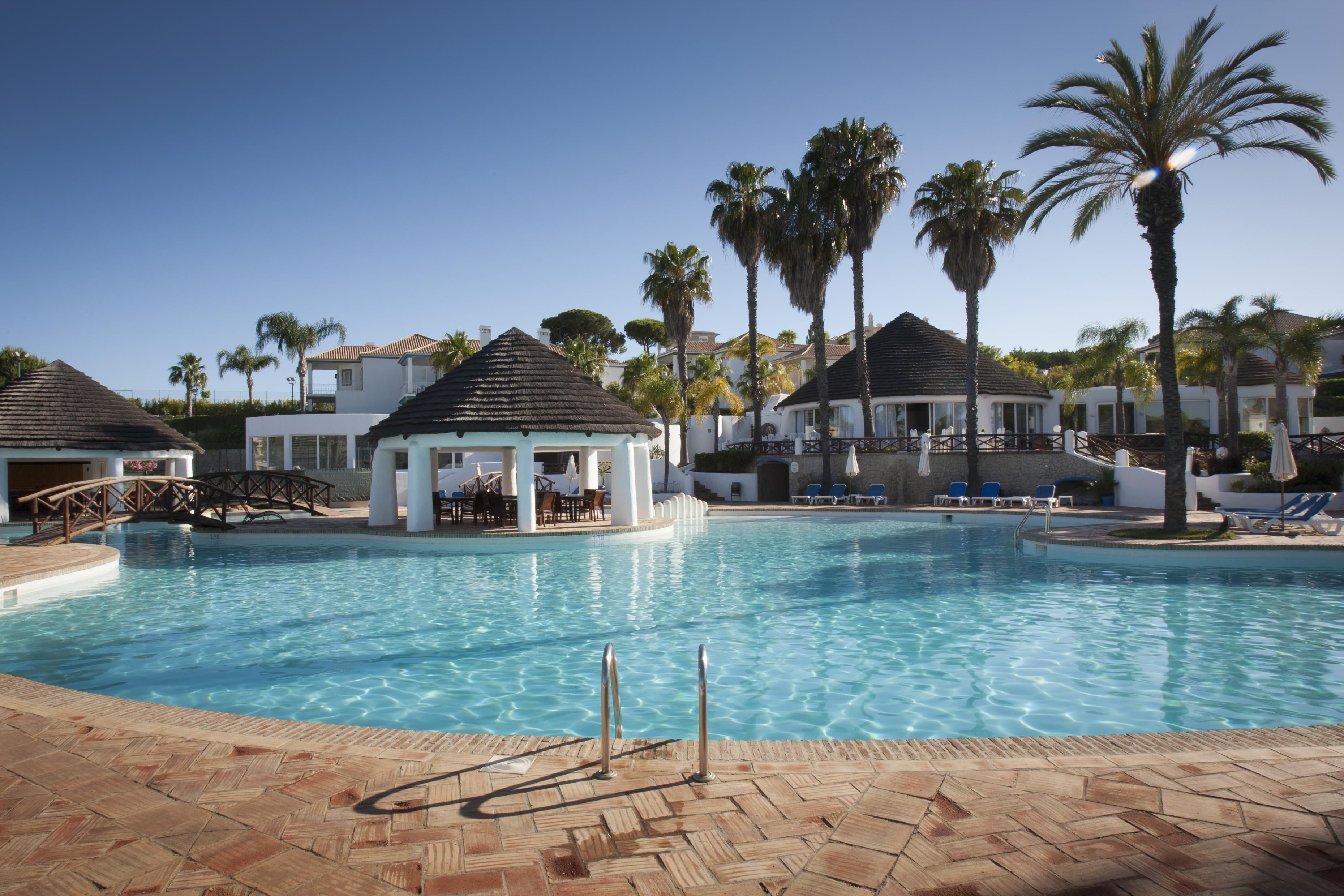 Encosta Do Lago Resort Club Quinta do Lago Kültér fotó
