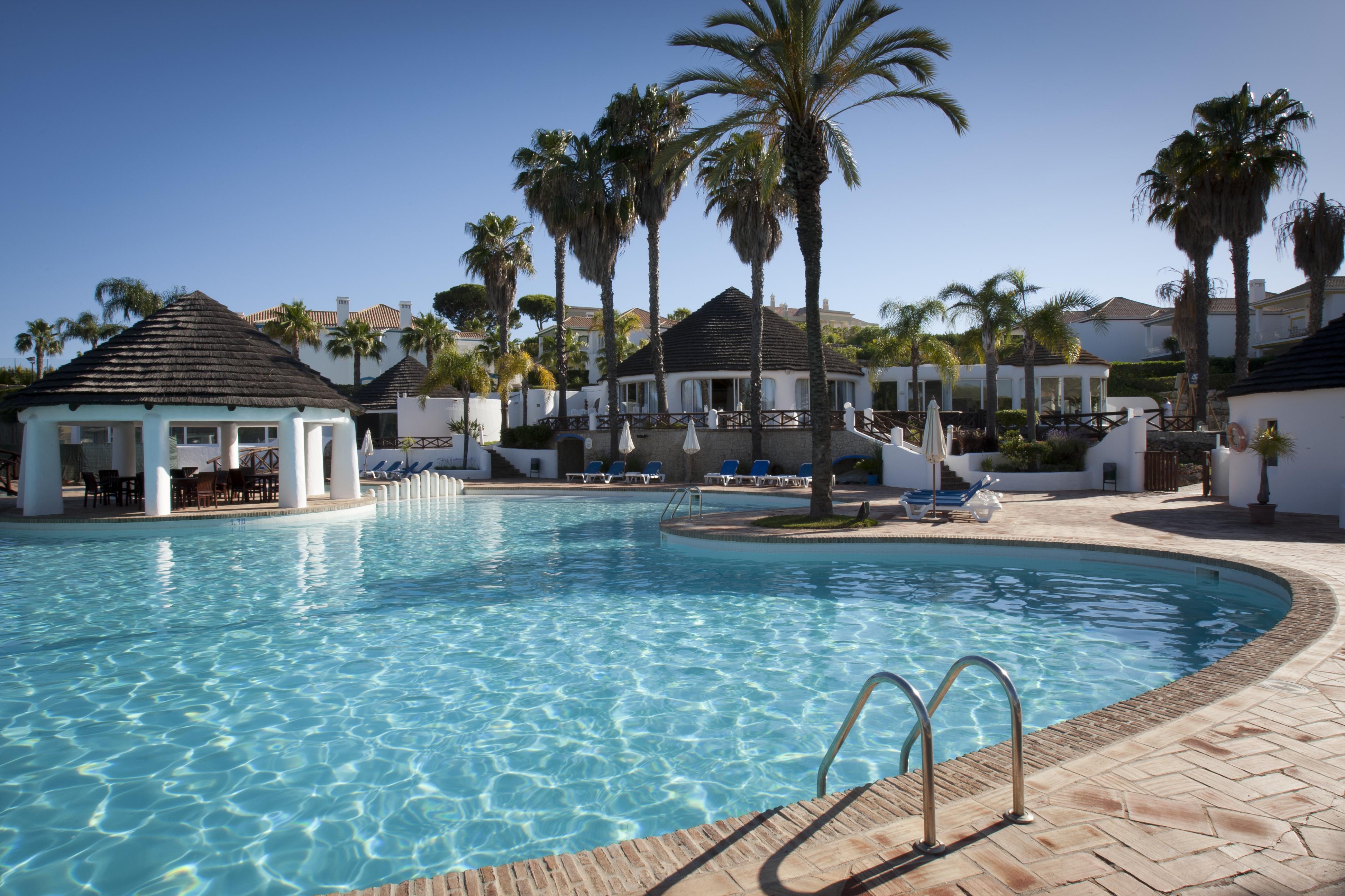 Encosta Do Lago Resort Club Quinta do Lago Kültér fotó