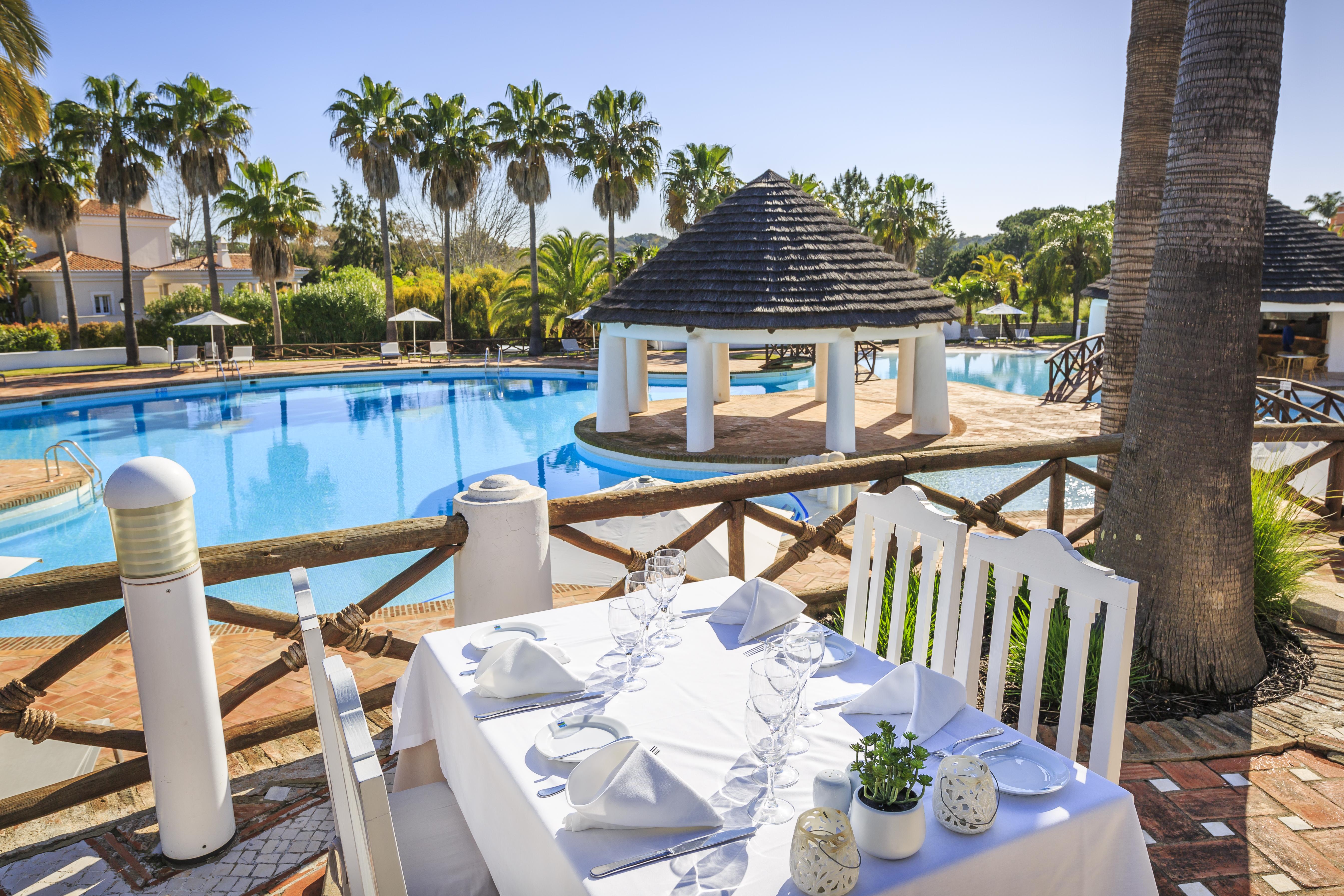 Encosta Do Lago Resort Club Quinta do Lago Kültér fotó