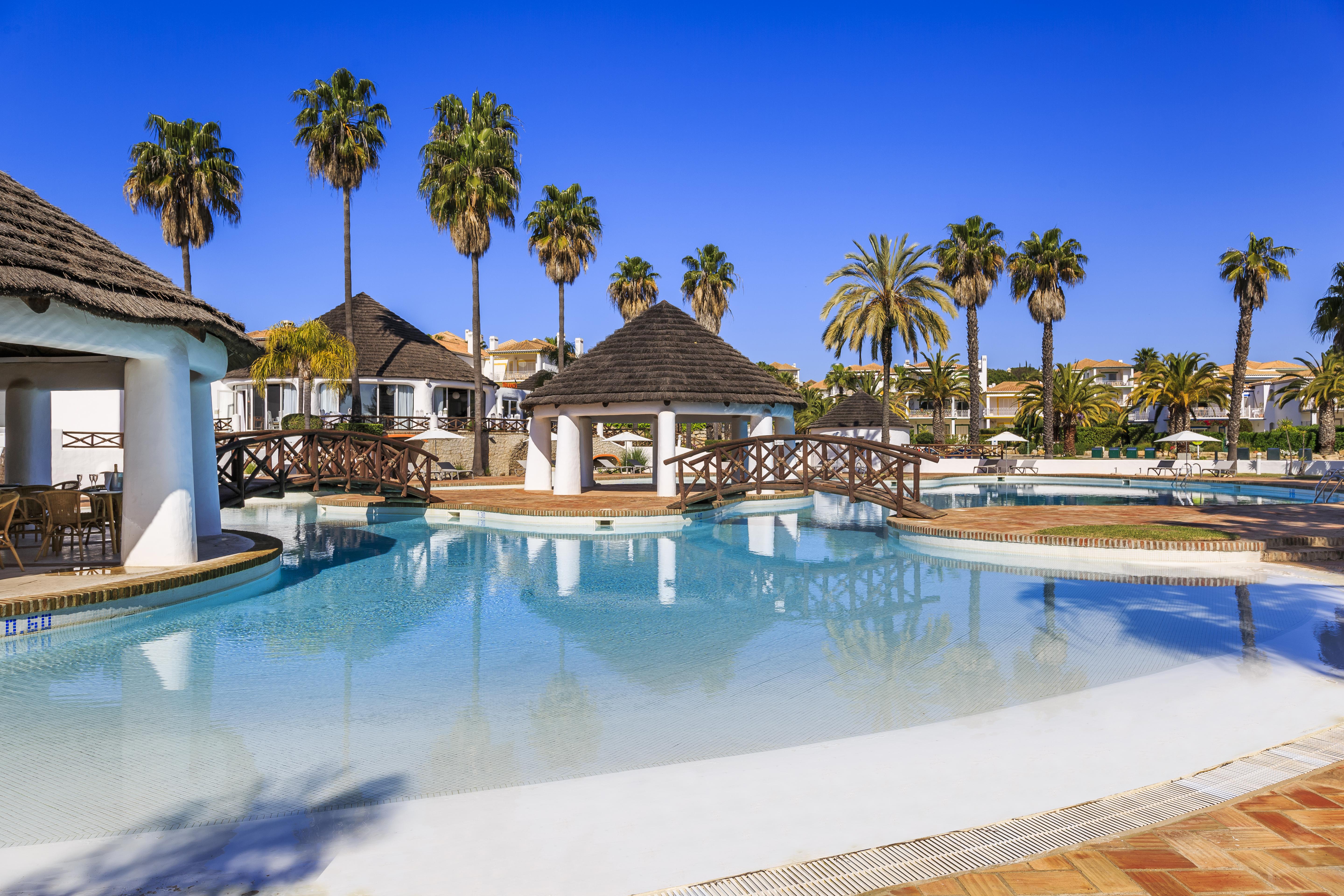 Encosta Do Lago Resort Club Quinta do Lago Kültér fotó