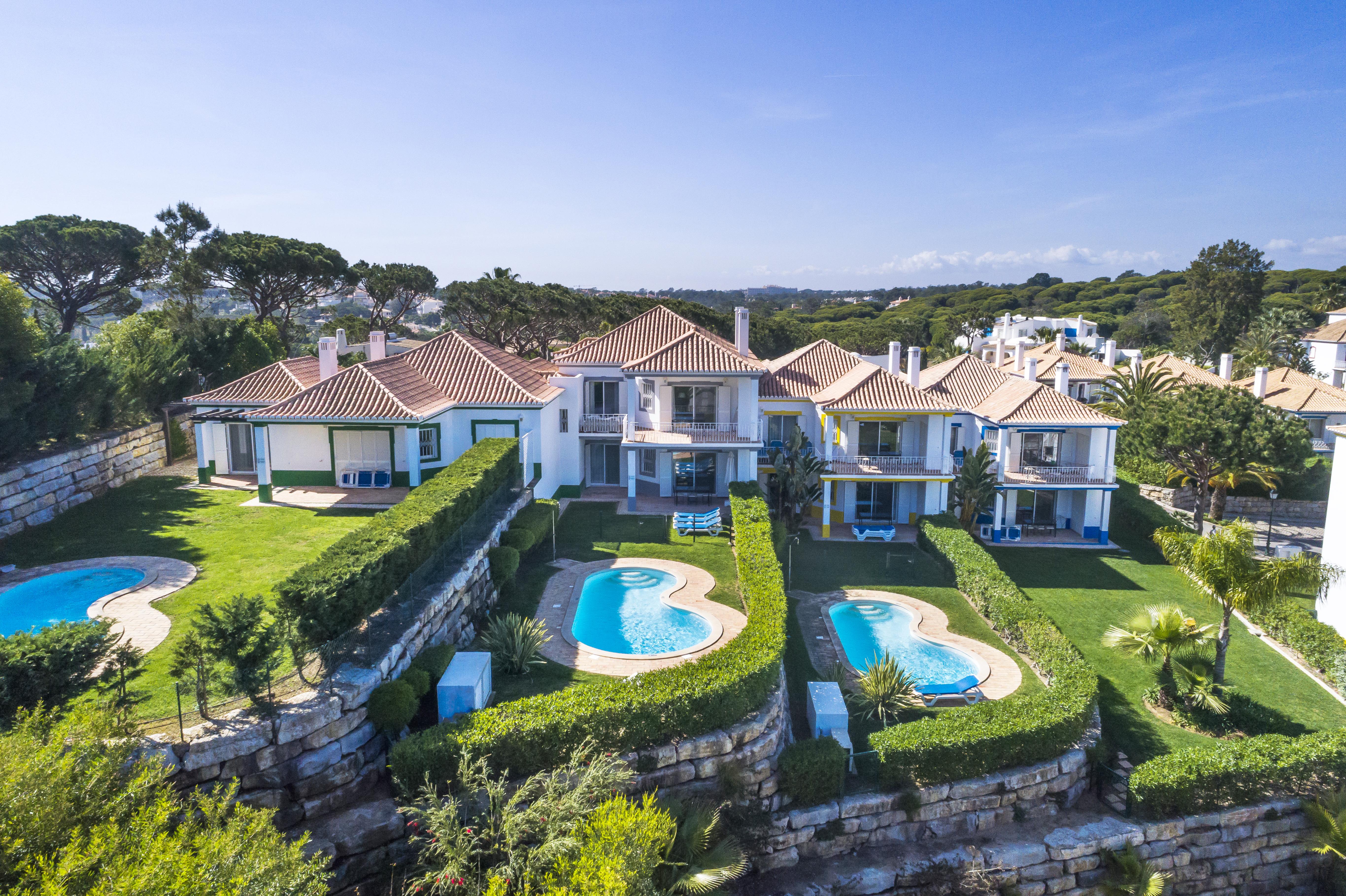 Encosta Do Lago Resort Club Quinta do Lago Kültér fotó