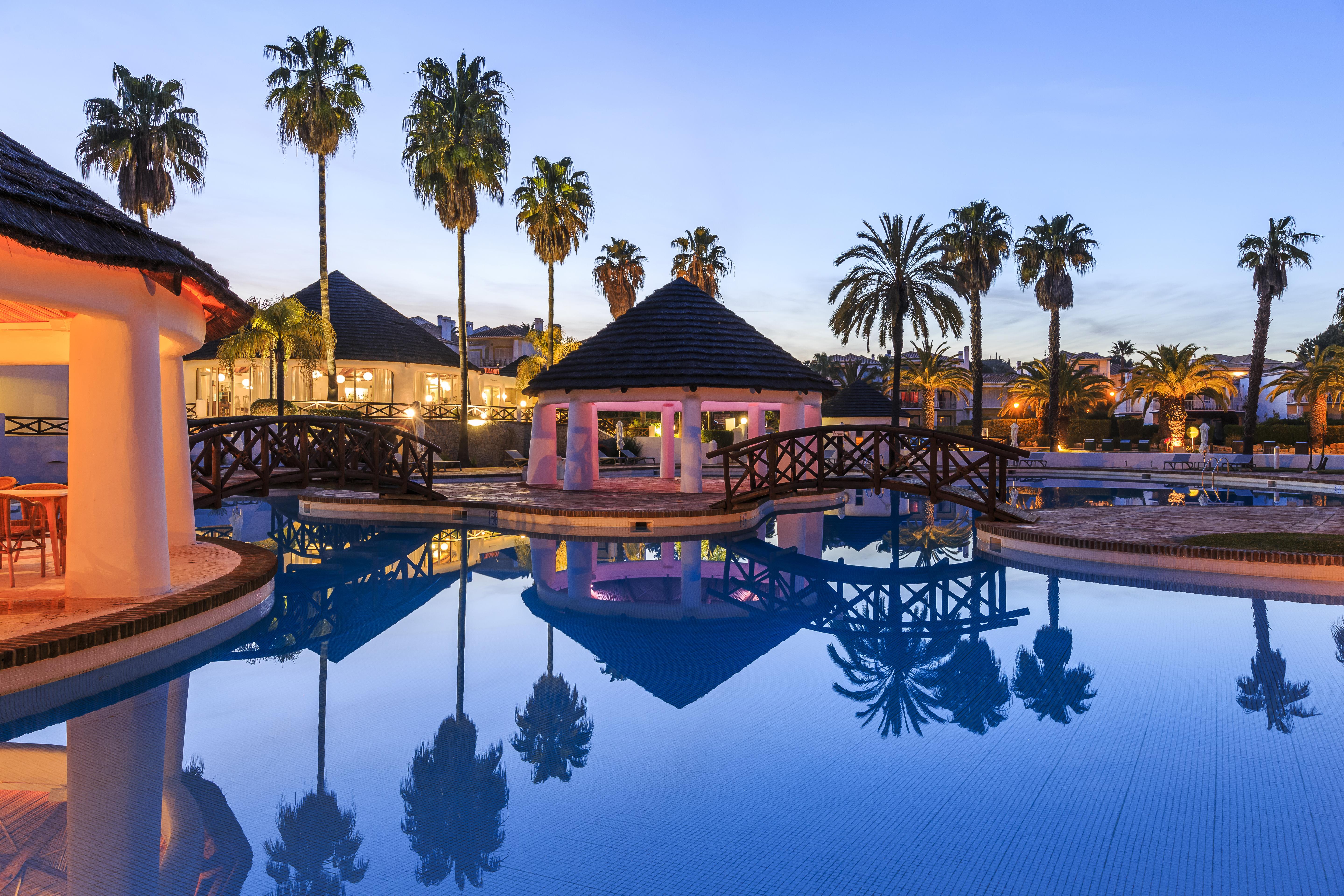Encosta Do Lago Resort Club Quinta do Lago Kültér fotó
