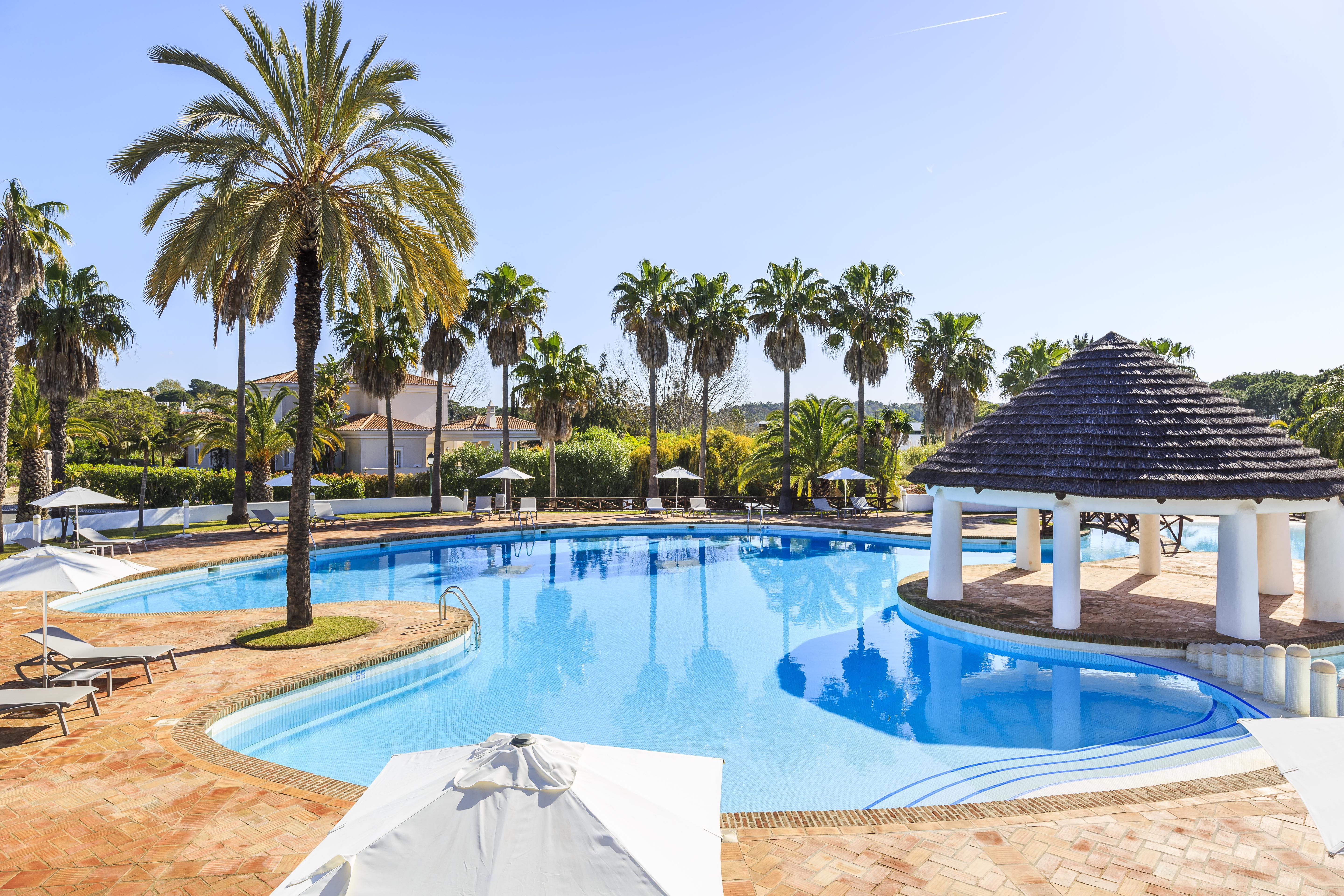 Encosta Do Lago Resort Club Quinta do Lago Kültér fotó
