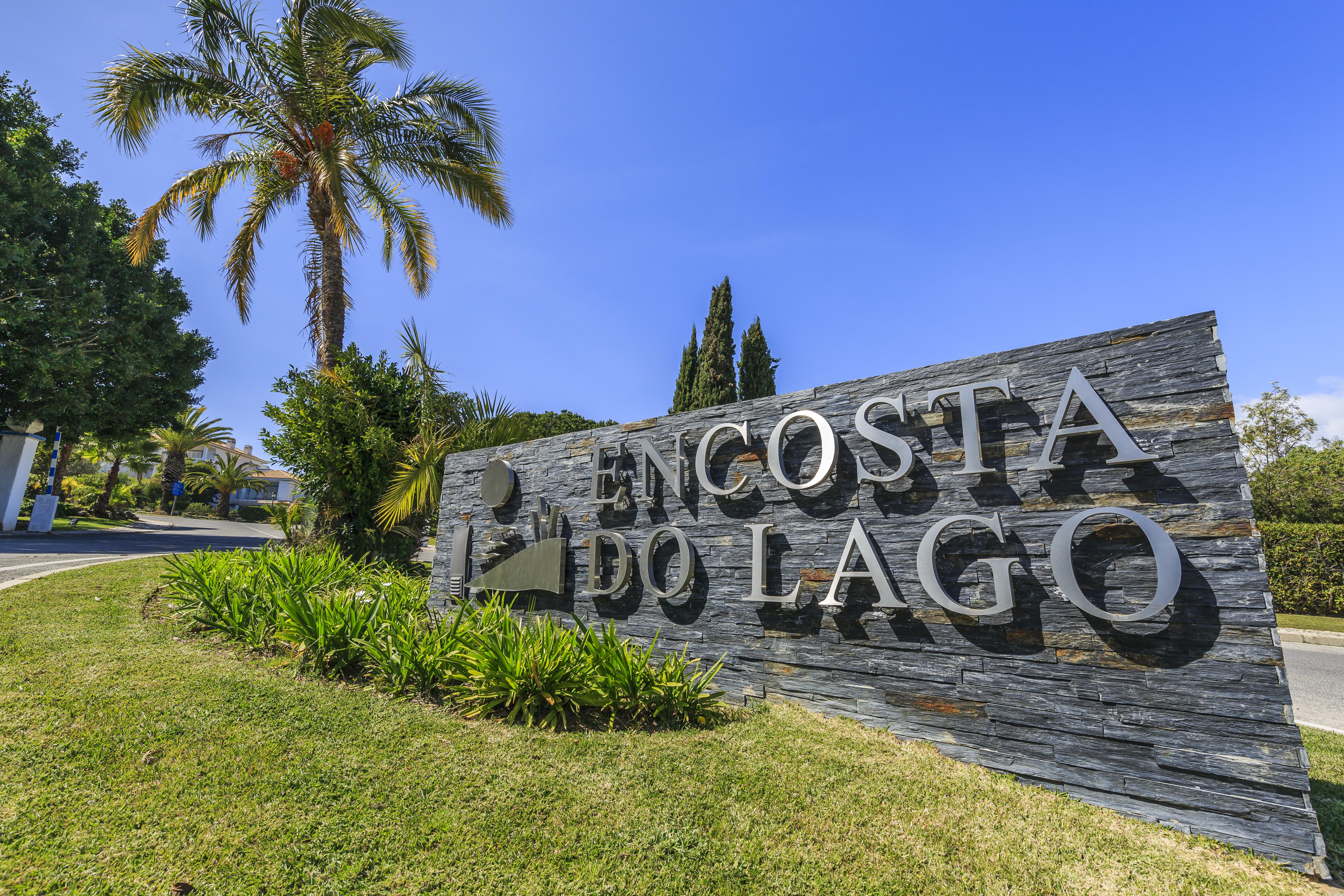 Encosta Do Lago Resort Club Quinta do Lago Kültér fotó