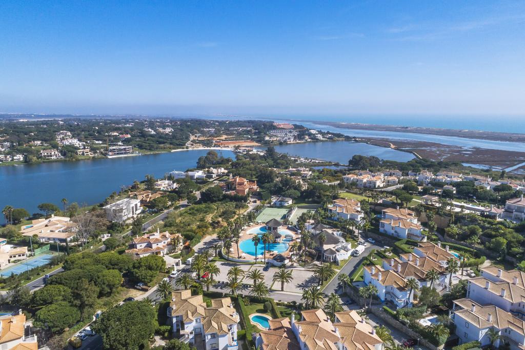Encosta Do Lago Resort Club Quinta do Lago Kültér fotó