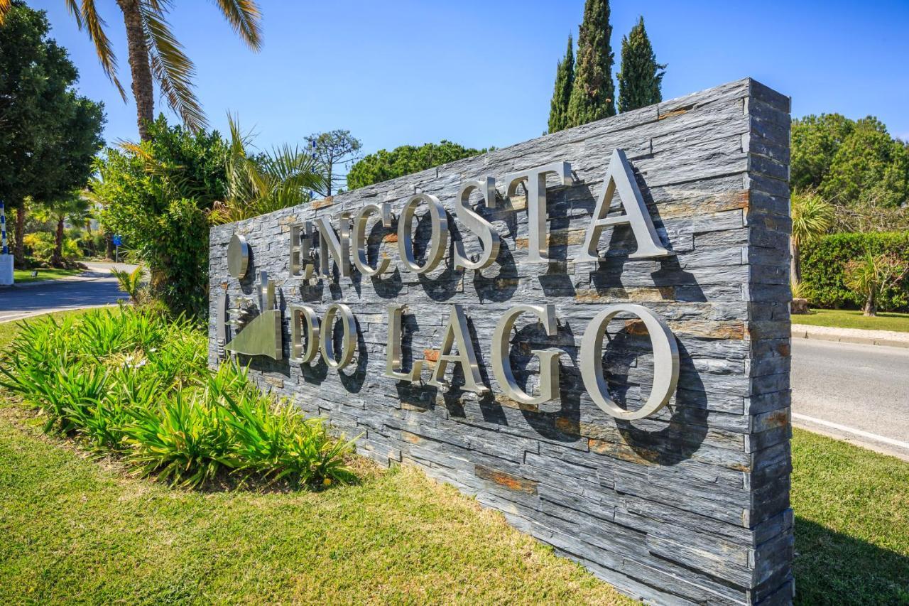 Encosta Do Lago Resort Club Quinta do Lago Kültér fotó